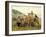 The Genius of the Village-Arthur Hopkins-Framed Giclee Print