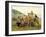 The Genius of the Village-Arthur Hopkins-Framed Giclee Print