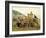 The Genius of the Village-Arthur Hopkins-Framed Giclee Print