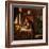 'The Geographer', 1669, (1911)-Jan Vermeer-Framed Giclee Print