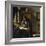 The Geographer. 1669-Johannes Vermeer-Framed Giclee Print