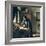 The Geographer-Johannes Vermeer-Framed Giclee Print