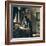 The Geographer-Johannes Vermeer-Framed Giclee Print