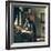 The Geographer-Johannes Vermeer-Framed Giclee Print