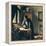 The Geographer-Johannes Vermeer-Framed Premier Image Canvas