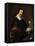 The Geographer-Diego Velazquez-Framed Premier Image Canvas