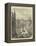 The George Stephenson Centenary at Newcastle-On-Tyne-null-Framed Premier Image Canvas