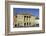 The Georgian Facade of the Town Hall and Butter Market Shopping Arcade-Stuart Forster-Framed Photographic Print