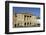 The Georgian Facade of the Town Hall and Butter Market Shopping Arcade-Stuart Forster-Framed Photographic Print