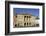 The Georgian Facade of the Town Hall and Butter Market Shopping Arcade-Stuart Forster-Framed Photographic Print