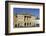 The Georgian Facade of the Town Hall and Butter Market Shopping Arcade-Stuart Forster-Framed Photographic Print