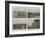 The German Army Manoeuvres in Westphalia-null-Framed Giclee Print