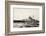 The German Battleship Bismarck of the German Kriegsmarine During Early World War II-null-Framed Photographic Print