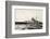 The German Battleship Bismarck of the German Kriegsmarine During Early World War II-null-Framed Photographic Print