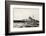 The German Battleship Bismarck of the German Kriegsmarine During Early World War II-null-Framed Photographic Print