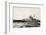 The German Battleship Bismarck of the German Kriegsmarine During Early World War II-null-Framed Photographic Print