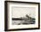 The German Battleship Bismarck of the German Kriegsmarine During Early World War II-null-Framed Photographic Print