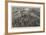 The German Military Manoeuvres in Schleswig-null-Framed Giclee Print