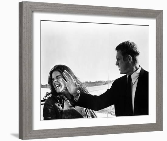 The Getaway-null-Framed Photo