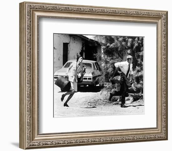 The Getaway-null-Framed Photo