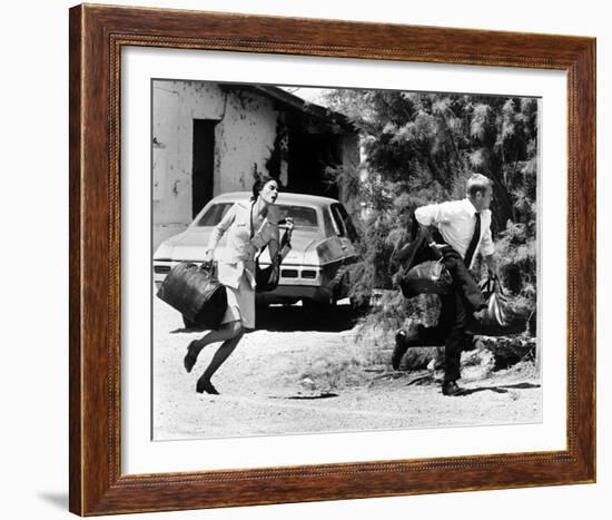 The Getaway-null-Framed Photo