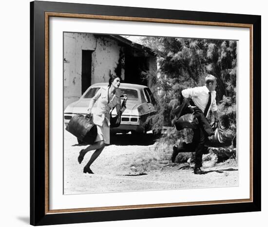 The Getaway-null-Framed Photo