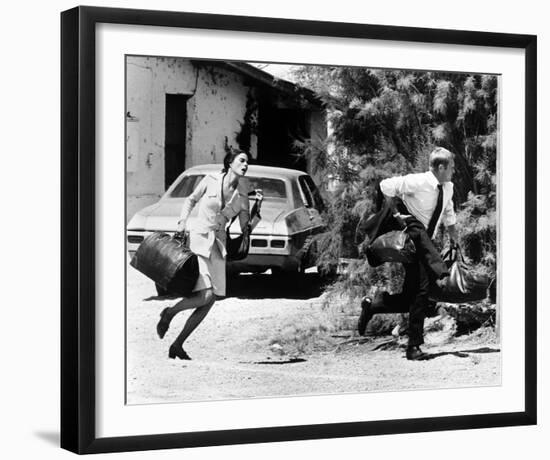 The Getaway-null-Framed Photo