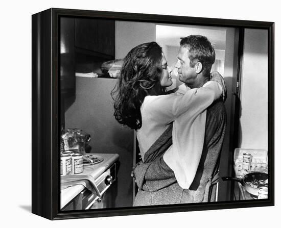The Getaway-null-Framed Stretched Canvas