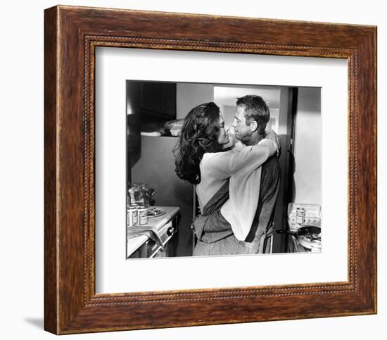 The Getaway-null-Framed Photo