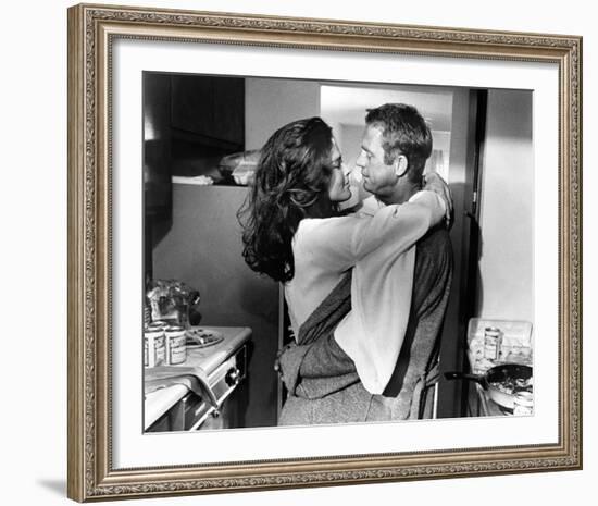 The Getaway-null-Framed Photo