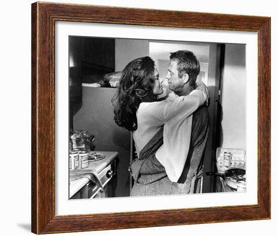 The Getaway-null-Framed Photo