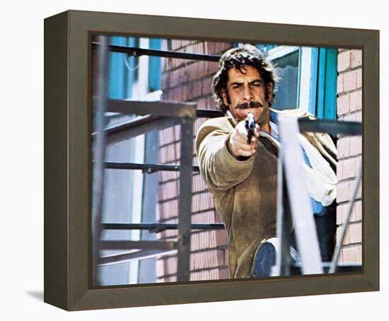 The Getaway-null-Framed Stretched Canvas