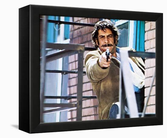The Getaway-null-Framed Stretched Canvas