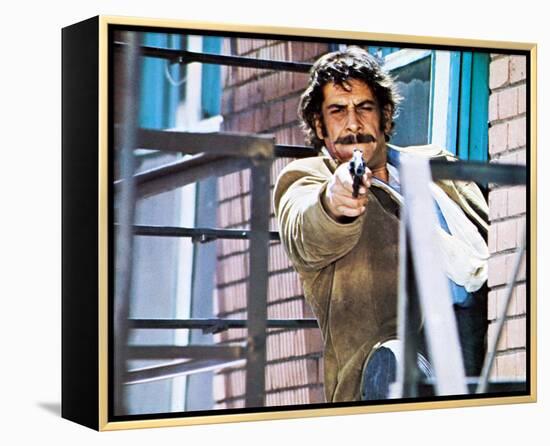 The Getaway-null-Framed Stretched Canvas