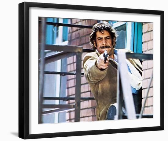 The Getaway-null-Framed Photo