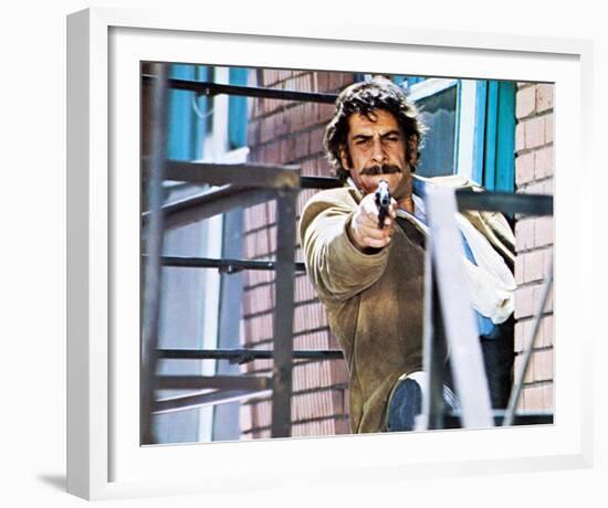 The Getaway-null-Framed Photo