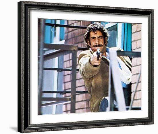 The Getaway-null-Framed Photo