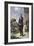 The Gettysburg Address-Jean Leon Gerome Ferris-Framed Giclee Print