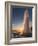 The Geysir Strokkur in Geothermal Area Haukadalur Part, Touristic Route Golden Circle During Winter-Martin Zwick-Framed Photographic Print