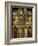 The Ghent Altar, Polyptych with the Adoration of the Lamb, 1432-Jan van Eyck-Framed Giclee Print