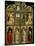 The Ghent Altar, Polyptych with the Adoration of the Lamb, 1432-Jan van Eyck-Mounted Giclee Print