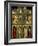 The Ghent Altar, Polyptych with the Adoration of the Lamb, 1432-Jan van Eyck-Framed Giclee Print