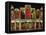 The Ghent Altar, Polyptych with the Adoration of the Mystical Lamb, 1432-Jan van Eyck-Framed Premier Image Canvas