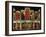 The Ghent Altar, Polyptych with the Adoration of the Mystical Lamb, 1432-Jan van Eyck-Framed Giclee Print