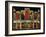 The Ghent Altar, Polyptych with the Adoration of the Mystical Lamb, 1432-Jan van Eyck-Framed Giclee Print