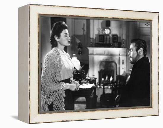 The Ghost And Mrs. Muir, 1947-null-Framed Stretched Canvas