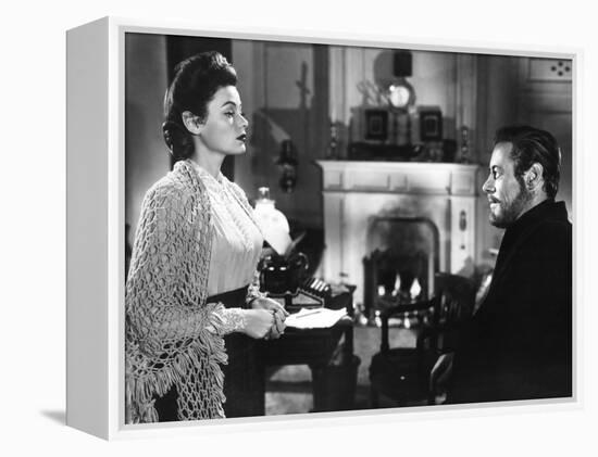 The Ghost And Mrs. Muir, 1947-null-Framed Stretched Canvas