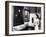 The Ghost and Mrs. Muir, L-R: Rex Harrison, Gene Tierney, 1947-null-Framed Premium Photographic Print