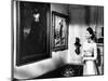 The Ghost and Mrs. Muir, L-R: Rex Harrison, Gene Tierney, 1947-null-Mounted Photo