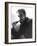 The Ghost and Mrs. Muir, Rex Harrison, 1947-null-Framed Premium Photographic Print